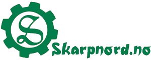www.skarpnord.no